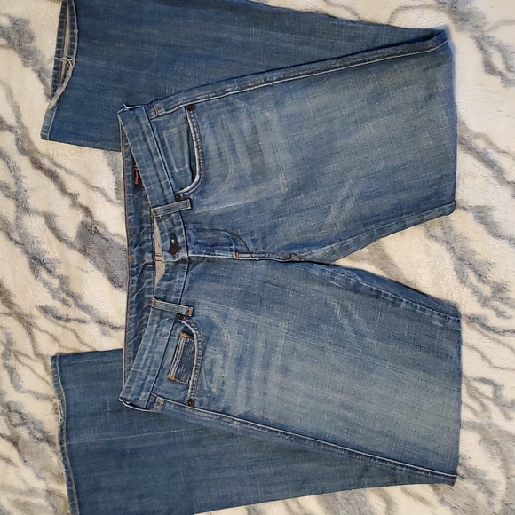 Citizens of Humanity Low-Rise Flare Jeans - Picture 3 of 3